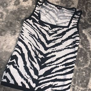 fontana zebra shirt
